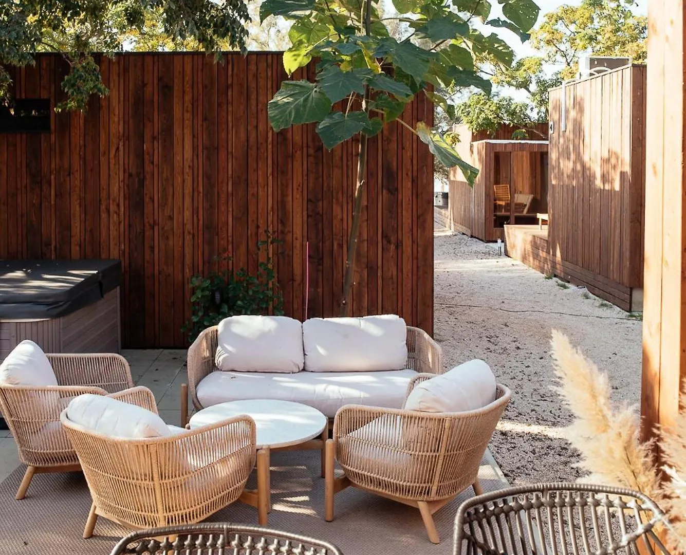 Stylish Beach House In Privlaka Semesterbostad Privlaka (Zadar)