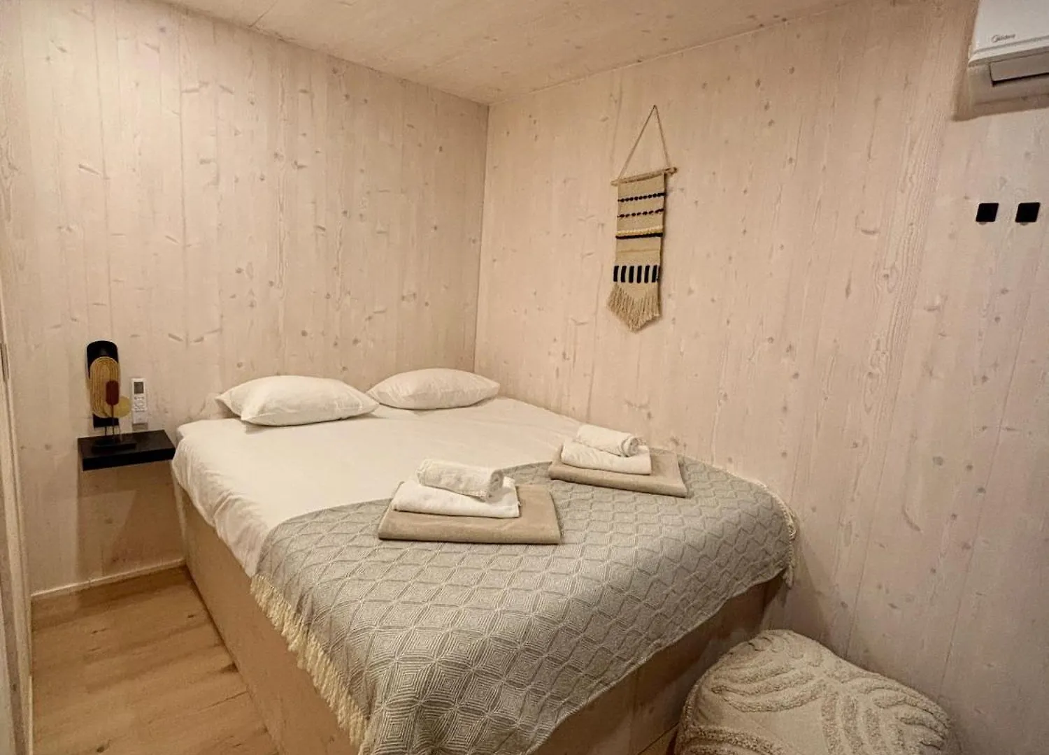 Stylish Beach House In Privlaka Дом отдыха Привлака