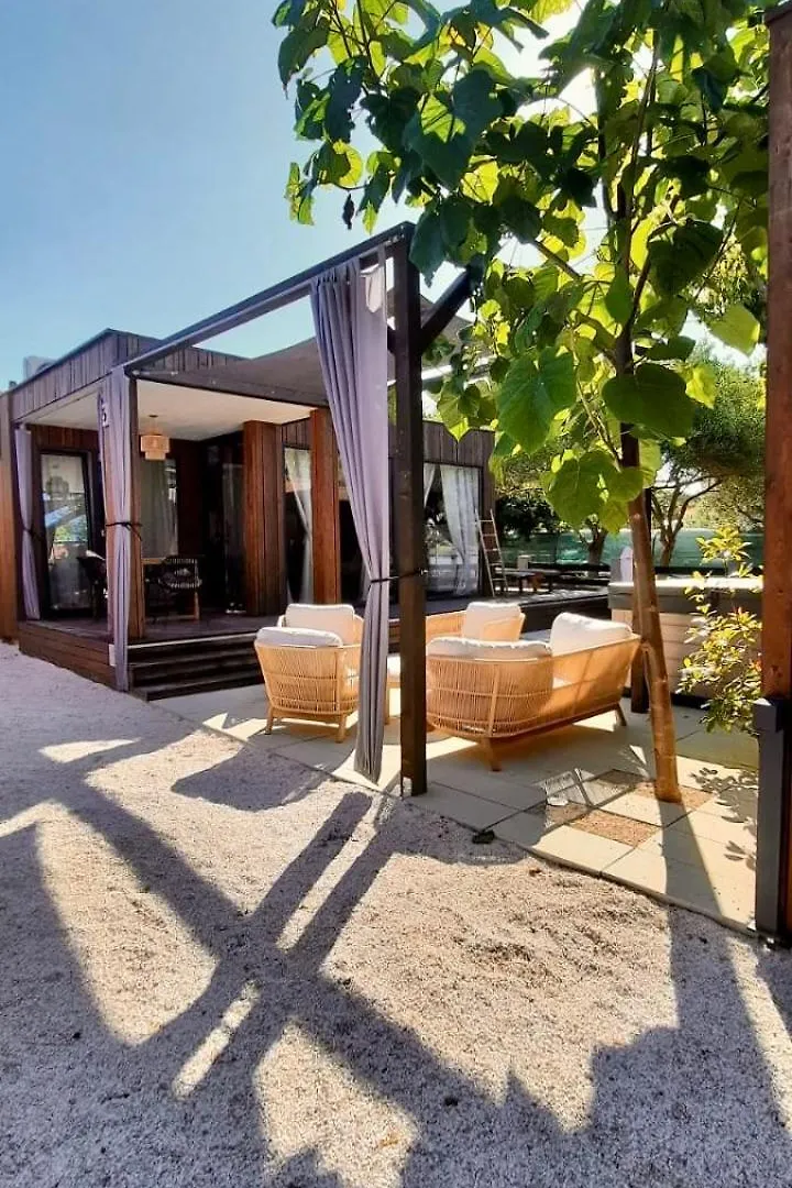 Stylish Beach House In Privlaka