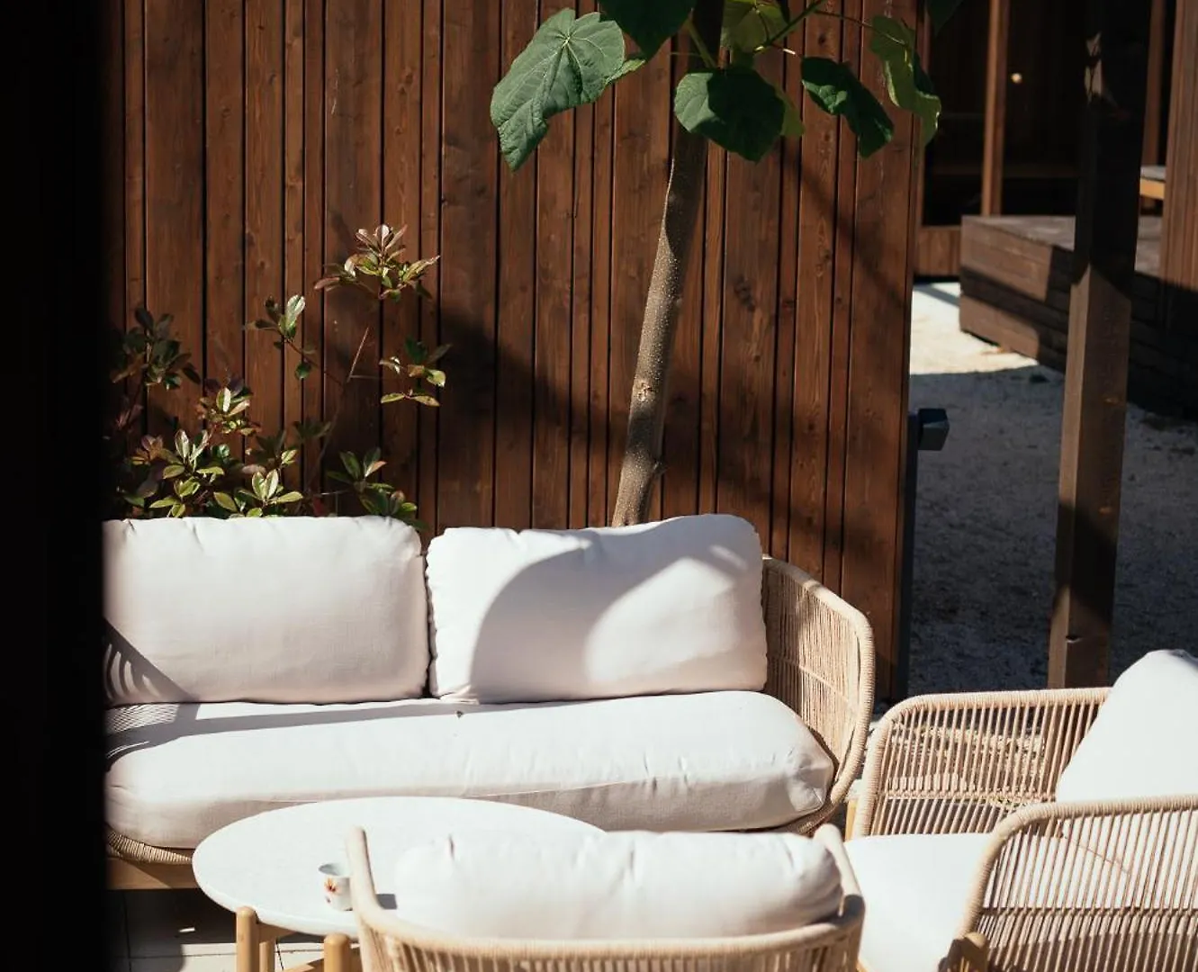 Stylish Beach House In Privlaka Привлака