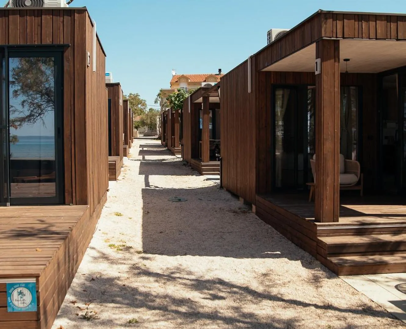 Stylish Beach House In Privlaka 0*, Privlaka (Zadar) Kroatien