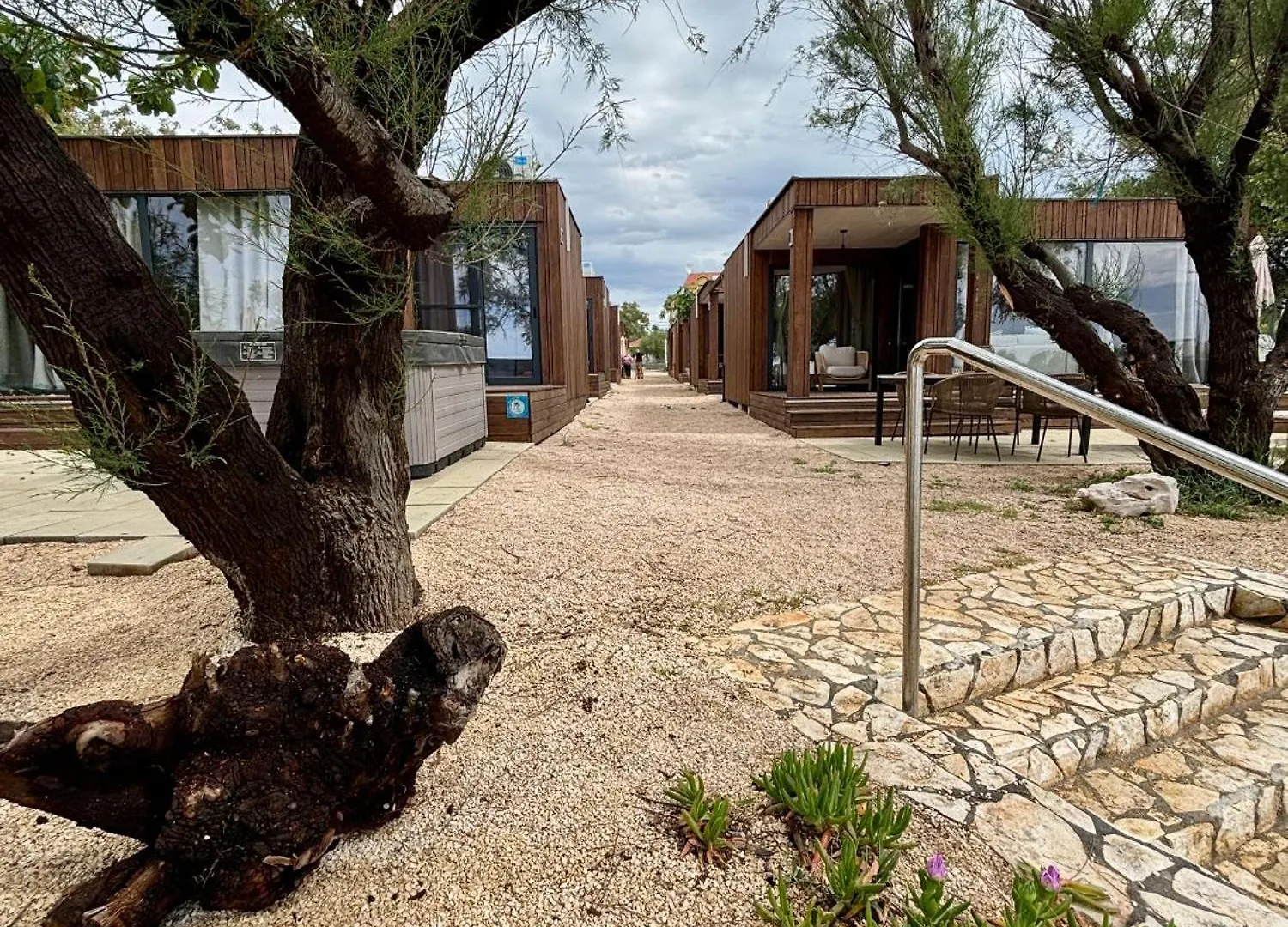Stylish Beach House In Privlaka 0*, Privlaka (Zadar)